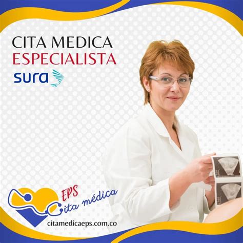 sacar cita eps sura|Cita médica Sura EPS ¡Saca tu cita Ahora!